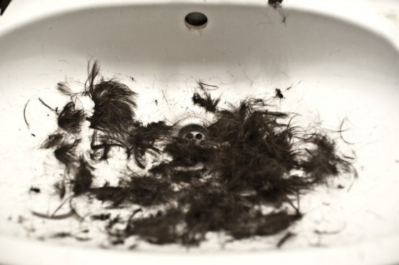 Tag 48: Hairy Sink
